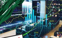 ‬تاسي‮‬‭ ‬يفقد‭ ‬103‭ ‬نقاط‭ ‬ويهبط‭ ‬دون‭ ‬11100‭ ‬نقطة