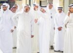 العبدالله‭: ‬إعادة‭ ‬تأهيل‭ ‬المطار‭ ‬فوراً‭.. ‬وسلامة‭ ‬الجميع‭ ‬أولويتنا