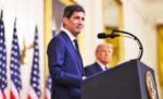 وارش‭ ‬يفتح‭ ‬صفحة‭ ‬جديدة‭ ‬في‭ ‬الاحتياطي‭ ‬الفيدرالي‭ ‬ويعيد‭ ‬صياغة‭ ‬رسائل‭ ‬الأسواق