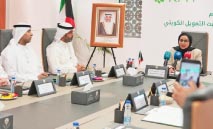 بيت‭ ‬التمويل‭ ‬ووزارة‭ ‬الشؤون‭ ‬يوقعان‭ ‬مذكرة‭ ‬تفاهم‭ ‬لتعزيز‭ ‬الشراكة‭ ‬المجتمعية‭ ‬والتنموية‭ ‬المستدامة