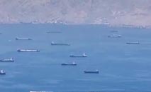 هرمز‭ ‬يستعيد‭ ‬نبضه‭ ‬والنفط‭ ‬يفقد‭ ‬مكاسبه