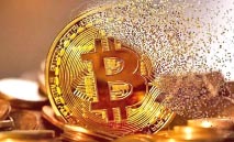 بيتكوين‭ ‬تهبط‭ ‬دون‭ ‬60‭ ‬ألف‭ ‬دولار‭ ‬لأول‭ ‬مرة‭ ‬منذ‭ ‬20‭ ‬شهراً