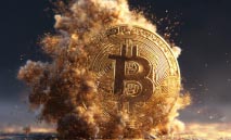العملات‭ ‬المشفرة‭ ‬بين‭ ‬التفاؤل‭ ‬السياسي‭ ‬وحذر‭ ‬المستثمرين