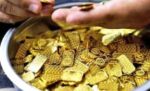 الذهب‭ ‬يستعيد‭ ‬بريقه‭ ‬مع‭ ‬ترقب‭ ‬مسار‭ ‬الفائدة‭ ‬الأميركية