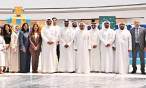 انطلاق‭ ‬الموسم‭ ‬الرابع‭ ‬من‭ ‬معسكر‭ ‬‮«‬وطن‭ ‬الابتكار‮»‬‭ ‬الصيفي