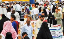 التضخم‭ ‬السعودي‭ ‬يستقر‭ ‬عند‭ ‬أدنى‭ ‬المستويات