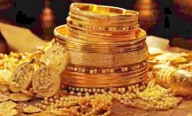 الذهب‭ ‬يتماسك‭ ‬فوق‭ ‬4000‭ ‬دولار‭ ‬وسط‭ ‬تصاعد‭ ‬التوترات