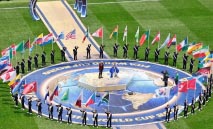 ‮فيفا‮ ‬يستهدف‭ ‬صفقة‭ ‬بث‭ ‬قياسية‭ ‬بالمليارات