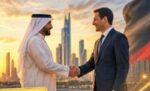 توقعات‭ ‬بزيادة‭ ‬الاستثمارات‭ ‬الأوروبية‭ ‬بالخليج‭ ‬إلى‭ ‬50‭ ‬مليار‭ ‬دولار