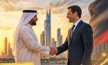 توقعات‭ ‬بزيادة‭ ‬الاستثمارات‭ ‬الأوروبية‭ ‬بالخليج‭ ‬إلى‭ ‬50‭ ‬مليار‭ ‬دولار