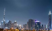 دبي‭ ‬الثانية‭ ‬عالمياً‭ ‬في‭ ‬عدد‭ ‬ناطحات‭ ‬السحاب‭ ‬فوق‭ ‬200‭ ‬متر