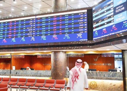 بورصة‭ ‬الكويت‭ ‬تحافظ‭ ‬على‭ ‬توازنها