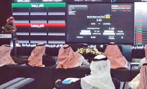 البنوك‭ ‬والمرافق‭ ‬تدعمان‭ ‬مكاسب‭ ‬‮«‬تاسي‮»‬