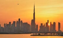 عقارات‭ ‬دبي‭ ‬تتراجع‭ ‬وسط‭ ‬ترقب‭ ‬تعافي‭ ‬الطلب