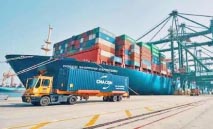 فائض‭ ‬تجارة‭ ‬السعودية‭ ‬يقفز‭ ‬بدعم‭ ‬الصادرات‭ ‬النفطية