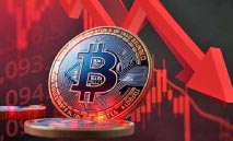 البيتكوين‭ ‬تتراجع‭ ‬تحت‭ ‬ضغط‭ ‬الفائدة‭ ‬والسيولة