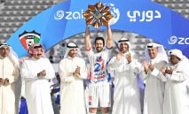 ليلة‭ ‬عنوانها‭ ‬التميز‭... ‬‮‬زين‮‬‭ ‬تحتفي‭ ‬بأبطال‭ ‬الموسم‭ ‬الكروي