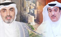 القطاع‭ ‬العقاري‭ ‬متماسك‭ ‬رغم‭ ‬الحرب‭ ‬الدائرة‭ ‬في‭ ‬المنطقة‭ ‬