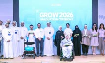 ‮‬زين‮‬‭ ‬احتفلت‭ ‬بتخريج‭ ‬دفعة‭ ‬جديدة‭ ‬من‭ ‬برنامج‭ ‬GROW‭ ‬