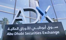 سوق‭ ‬أبوظبي‭ ‬يتمسك‭ ‬باللون‭ ‬الأخضر