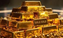 ضعف‭ ‬الدولار‭ ‬يدف‭ ‬الذهب‭ ‬لقمة‭ ‬جديدة