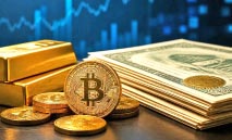 مليارات‭ ‬الصناديق‭ ‬تدفع‭ ‬البيتكوين‭ ‬نحو‭ ‬القمة