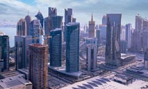 قطر تخفض ميزانيات حكومية 30% والمساعدات الخارجية 85%
