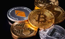 بيتكوين‭ ‬تقترب‭ ‬من‭ ‬64‭ ‬ألف‭ ‬دولار