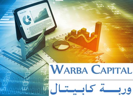 سهم‭ ‬‮‬وربة‭ ‬كابيتال‮‬‭ ‬قفز‭ ‬6‭.‬25‭ % ‬في‭ ‬تداولات‭ ‬بورصة‭ ‬الكويت‭ ‬