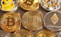 تراجع‭ ‬رهانات‭ ‬الفائدة‭ ‬ينعش‭ ‬العملات‭ ‬المشفرة