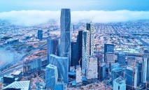 السعودية‭ ‬تعزز‭ ‬جاذبيتها‭ ‬الاستثمارية‭ ‬بقفزة‭ ‬قياسية‭ ‬في‭ ‬التراخيص