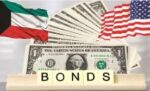 ‭ ‬10.8‭ ‬مليارات‭ ‬دولار‭ ‬زيادة‭ ‬بحيازة‭ ‬الكويت‭ ‬من‭ ‬السندات‭ ‬الأمريكية