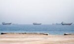 ناقلتان‭ ‬فقط‭ ‬تعبران‭ ‬هرمز‭ ‬بيوم‭ ‬واحد