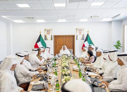 رئيس‭ ‬الوزراء‭: ‬المطار‭ ‬الجديد‭ ‬نقلة‭ ‬نوعية‭ ‬لمنظومة‭ ‬النقل‭ ‬الجوي‭ ‬بالكويت