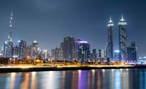القطاع‭ ‬غير‭ ‬النفطي‭ ‬في‭ ‬الإمارات‭ ‬يستعيد‭ ‬زخم‭ ‬ما‭ ‬قبل‭ ‬الحرب