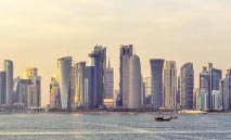 انكماش‭ ‬اقتصاد‭ ‬قطر‭ ‬7‭ % ‬في‭ ‬الربع‭ ‬الأول‭ ‬