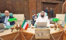 اللجنة‭ ‬الاقتصادية‭ ‬للمجلس‭ ‬الاقتصادي‭ ‬والاجتماعي‭ ‬العربي‭ ‬تبدأ‭ ‬أعمالها‭ ‬بمشاركة‭ ‬الكويت