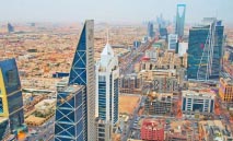 نمو‭ ‬قوي‭ ‬للقطاع‭ ‬غير‭ ‬النفطي‭ ‬في‭ ‬السعودية‭ ‬خلال‭ ‬يوليو