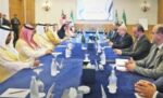الرياض‭ ‬ودمشق‭ ‬ترسمان‭ ‬خريطة‭ ‬عبور‭ ‬جديدة