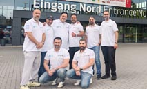 البنك‭ ‬الأهلي‭ ‬الكويتي‭ ‬يرعى‭ ‬رحلة‭ ‬نادي‭ ‬بورشه‭ ‬الكويت‭ ‬إلى‭ ‬ألمانيا