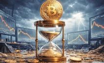 تشديد‭ ‬الفائدة‭ ‬يهبط‭ ‬بالبيتكوين‭ ‬دون‭ ‬83‭ ‬ألف‭ ‬دولار‭ ‬