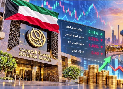 125.7‭ ‬مليون‭ ‬دينار‭ ‬تعيد‭ ‬تشكيل‭ ‬السوق