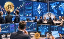 ‬البيتكوين‬‭ ‬تتماسك‭ ‬عند‭ ‬84‭ ‬ألف‭ ‬دولار