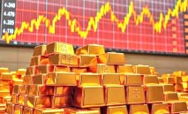 عوائد‭ ‬السندات‭ ‬تفقد‭ ‬الذهب‭ ‬بريقه‭ ‬الأسبوعي