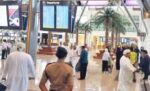 مطارات‭ ‬سلطنة‭ ‬عُمان‭ ‬تستقبل‭ ‬7‭.‬7‭ ‬مليون‭ ‬مسافر‭ ‬خلال‭ ‬7‭ ‬أشهر