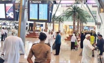 مطارات‭ ‬سلطنة‭ ‬عُمان‭ ‬تستقبل‭ ‬7‭.‬7‭ ‬مليون‭ ‬مسافر‭ ‬خلال‭ ‬7‭ ‬أشهر