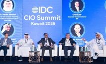بنك‭ ‬برقان‭ ‬يبرز‭ ‬ريادته‭ ‬التقنية‭ ‬في‭ ‬قمة‭ ‬IDC‭ ‬الكويت‭ ‬لرؤساء‭ ‬تقنية‭ ‬المعلومات‭ ‬2026