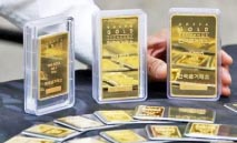 الذهب‭ ‬يقفز‭ ‬فوق‭ ‬4310‭ ‬دولارات‭ ‬للأوقية