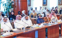 ‬التحكيم‭ ‬التجاري‮‬‭ ‬والمحامين‮ ‬‭ ‬يناقشان‭ ‬‮‬التحكيم‭ ‬والوساطة‭ ‬في‭ ‬منازعات‭ ‬الاستثمار‭ ‬والأعمال‮
