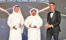 بيت‭ ‬التمويل‭ ‬الكويتي‭ ‬يؤكد‭ ‬ريادته‭ ‬المصرفية‭ ‬بحصد‭ ‬باقة‭ ‬من‭ ‬الجوائز‭ ‬المرموقة‭ ‬من‭ ‬‮«‬يوروموني‮»‬